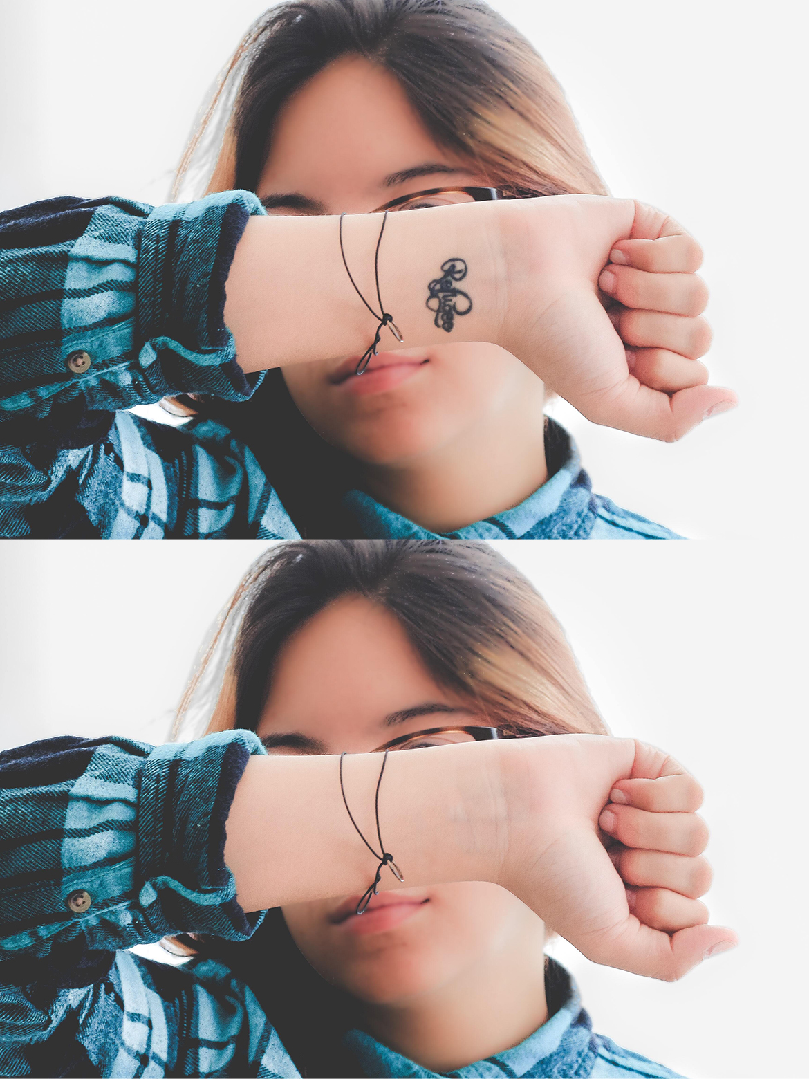 Handy Tips To Hide Your Tattoos With Makeup