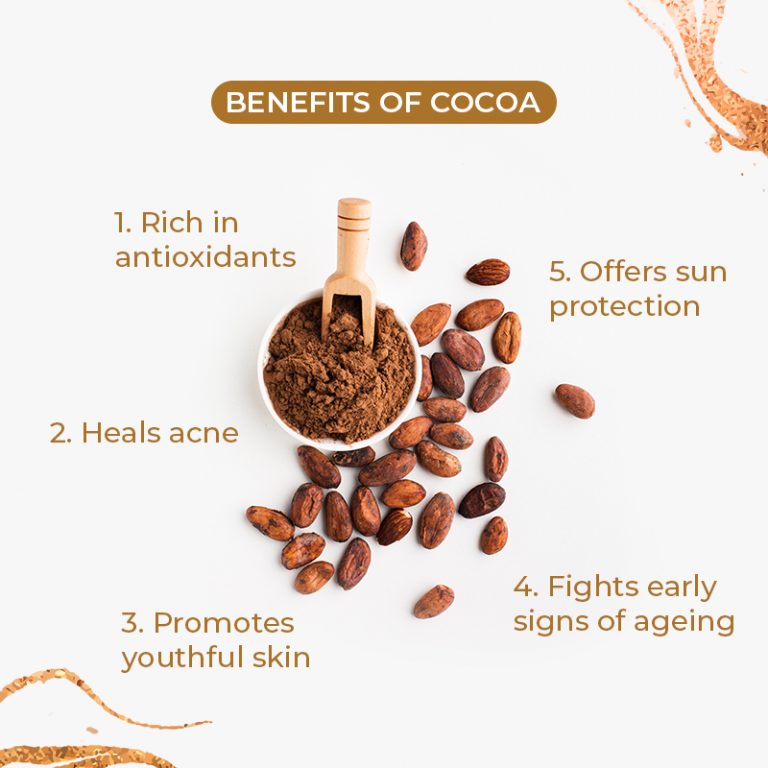 Superb Benefits Of Cocoa For Skin SUGAR Cosmetics